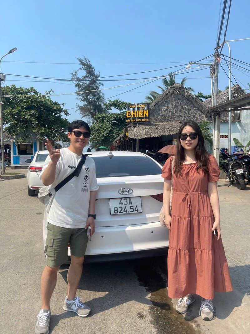 Private Car to Hoi An Ancient Town – 4, 7 & 16 Seats