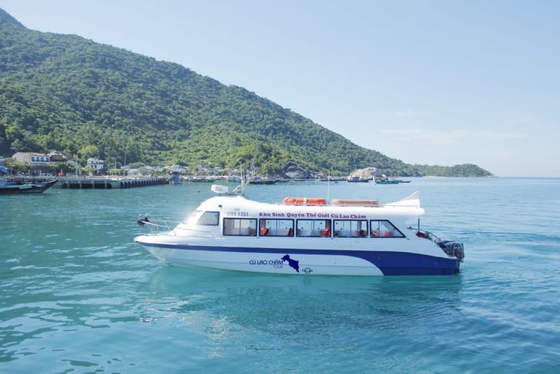 14:30 – Return to the Mainland and Hotel Drop-off