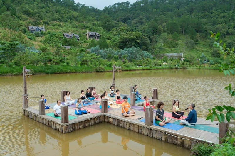 Day 2: Lat Valley Retreat (Breakfast/Lunch/cooking class + Dinner)
