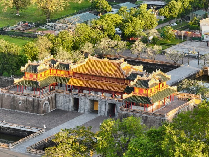 Hue Imperial Citadel