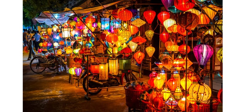 Hoi An Ancient Town Exploration