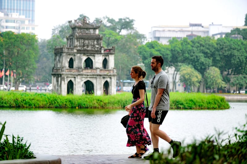 Day 1: Hanoi Arrival – Free Time