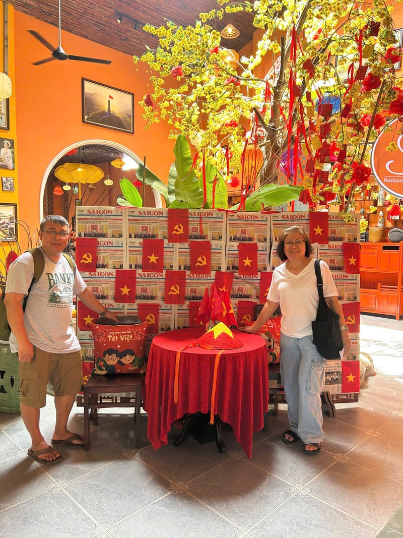 Sol Cu Chi Restaurant