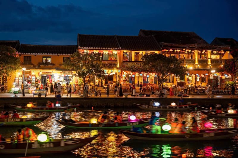 Hoi An Ancient Town Exploration