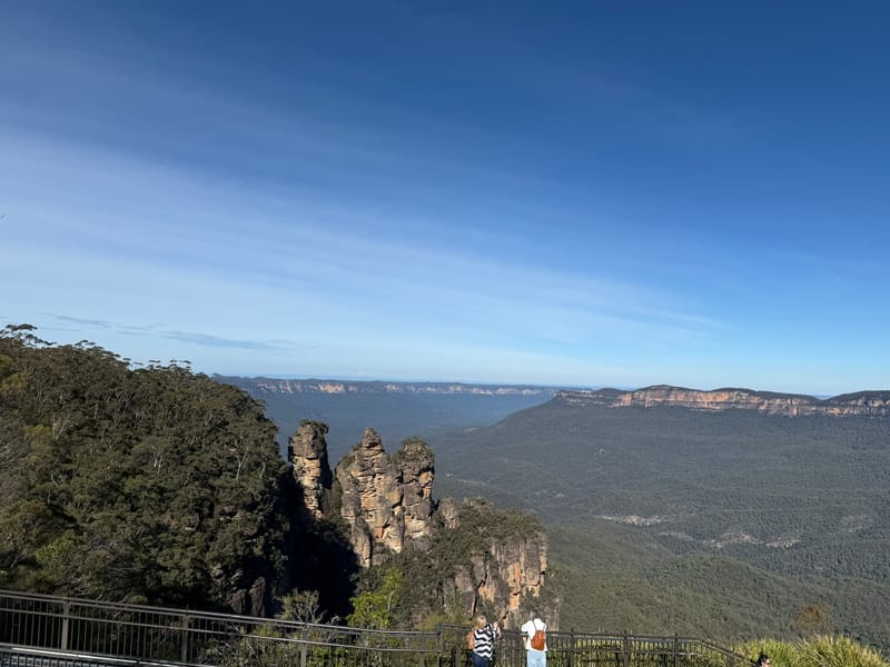 The Wonder of Blue Mountains
