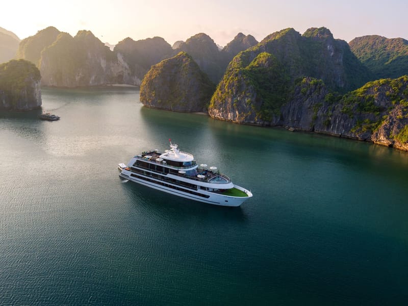 7-Day Vietnam Discovery Tour: Hanoi, Ha Long Bay, Ninh Binh & Central Coast