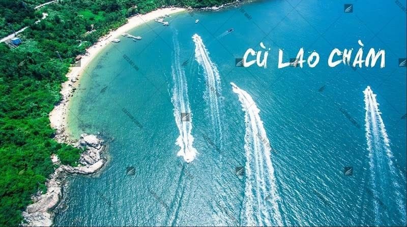 CU LAO CHAM ISLAND