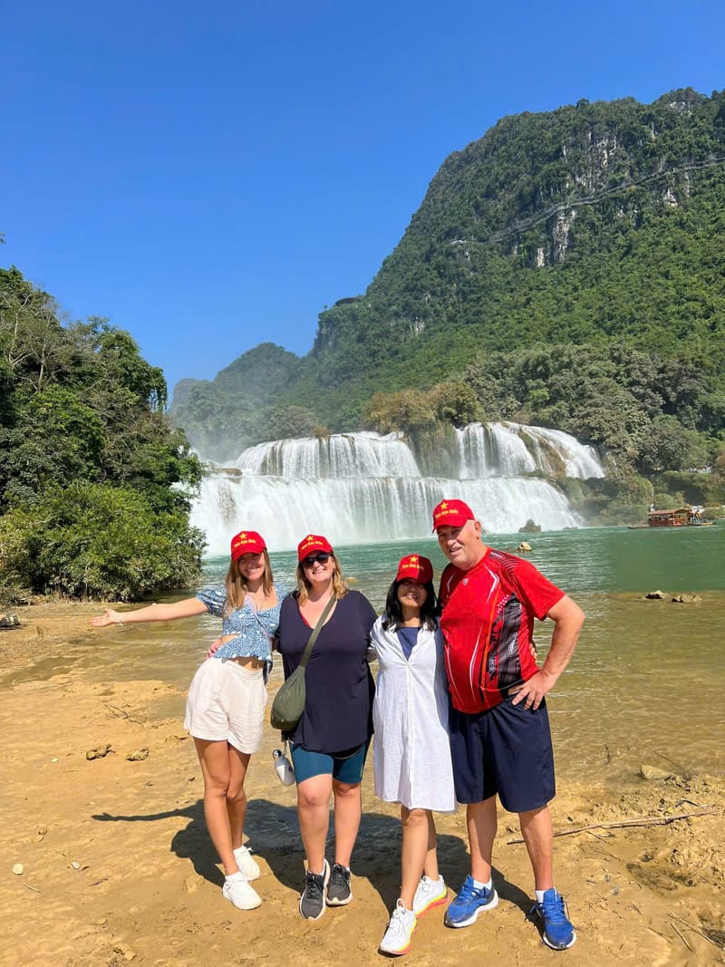 4 Days 3 Nights Northern Vietnam Adventure by Car: Hanoi, Ba Be Lake, Ban Gioc, Lang Son