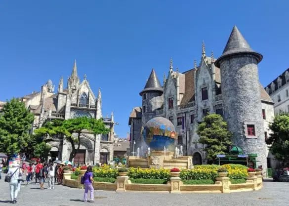 BA NA HILLS