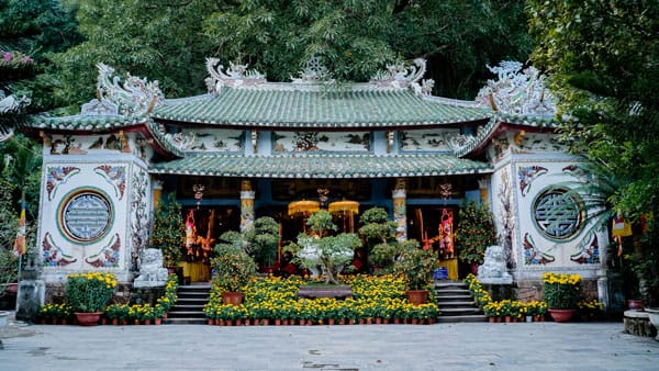 Linh Ung Pagoda – The Sacred Mountain Temple