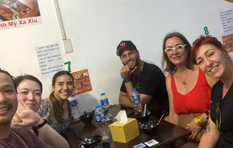 Hanoi Old Quarter Street Food Walking Tour with Local Guide