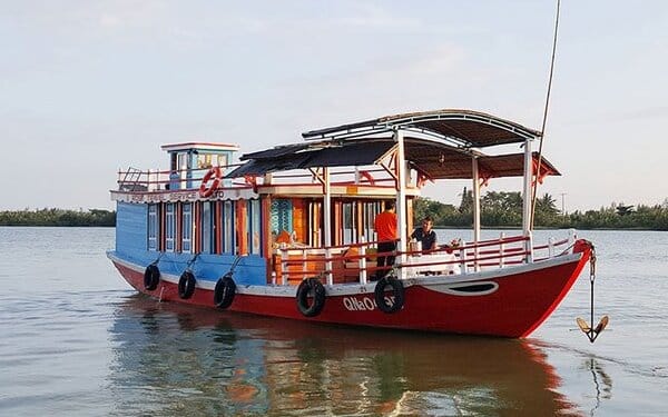 Sunset River Cruise