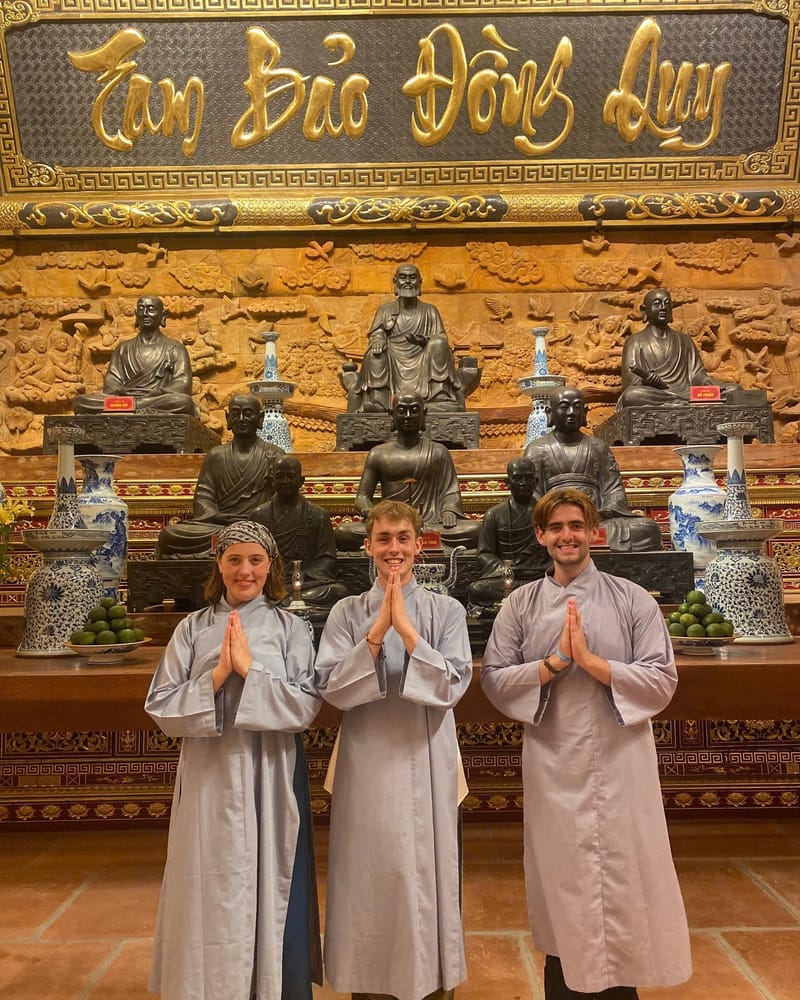 DAY 2: TAM CHUC – HANOI (B, L)