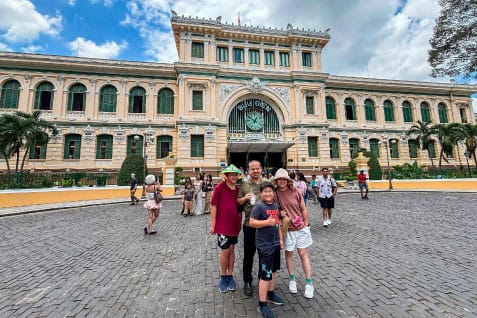 Saigon City Tour: Must-see Iconic Landmarks