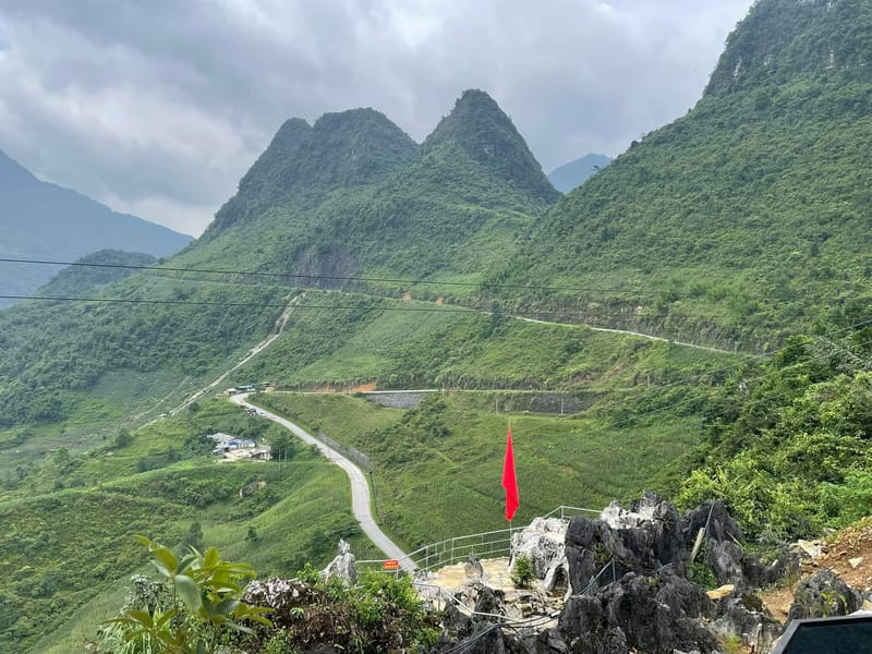 Day 3: Cao Bang City – Coc Tra Pass – Meo Vac Commune, Pa Vi Village
