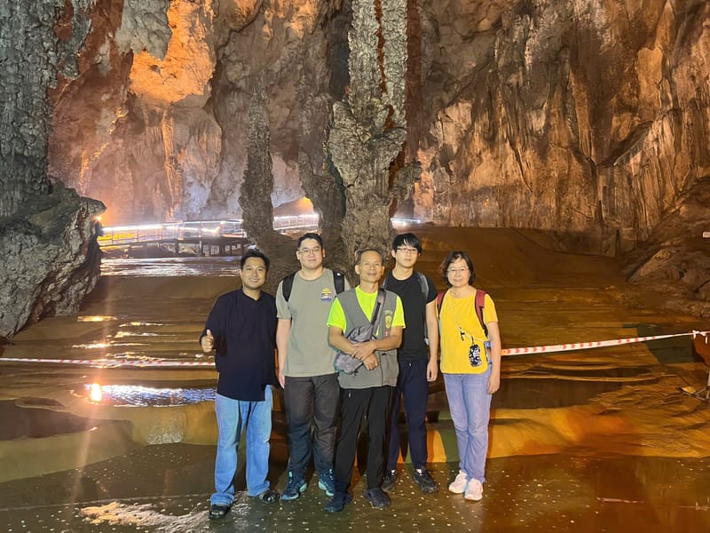 Day 3: Ban Gioc Waterfall – Tiger Cave – Truc Lam Pagoda – Lang Son