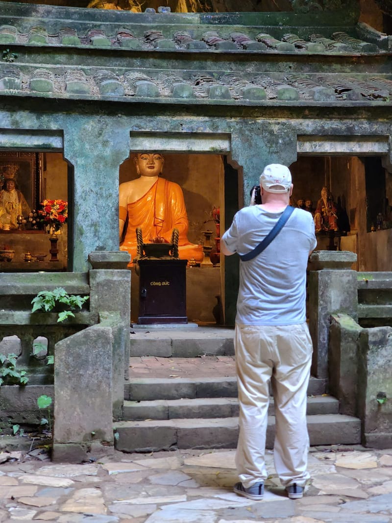 Tang Chon Cave – Hidden Stories Inside the Mountain
