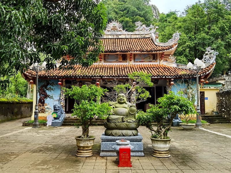 Journey into Am Phu Cave