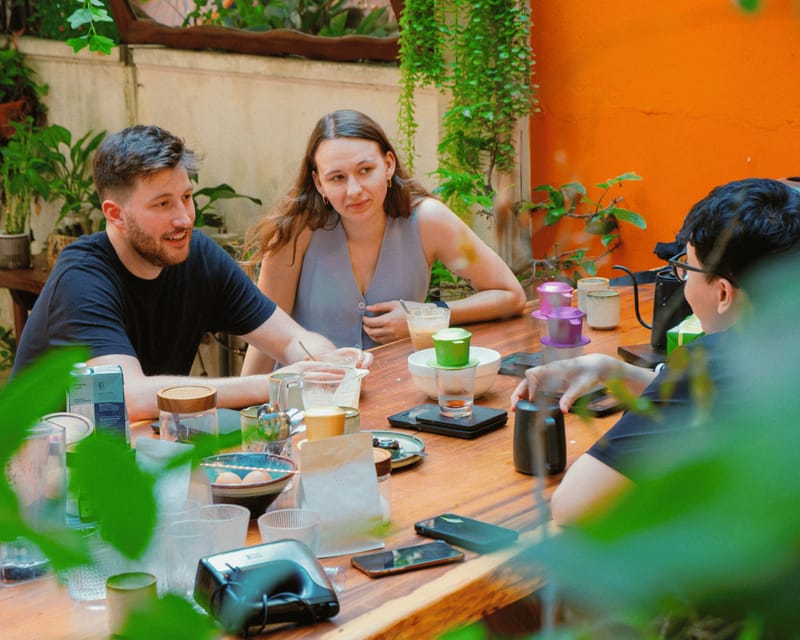 Warm Welcome & Café Culture Dive