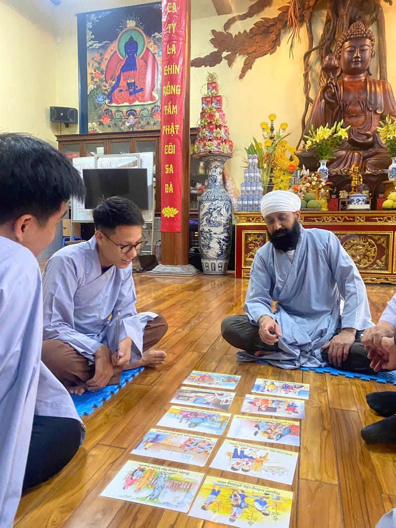 10:15 - 10:30: Mindful talking