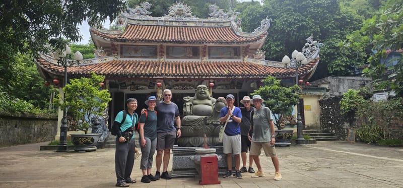 Tam Thai Pagoda – Buddhism & Happy Buddha Story