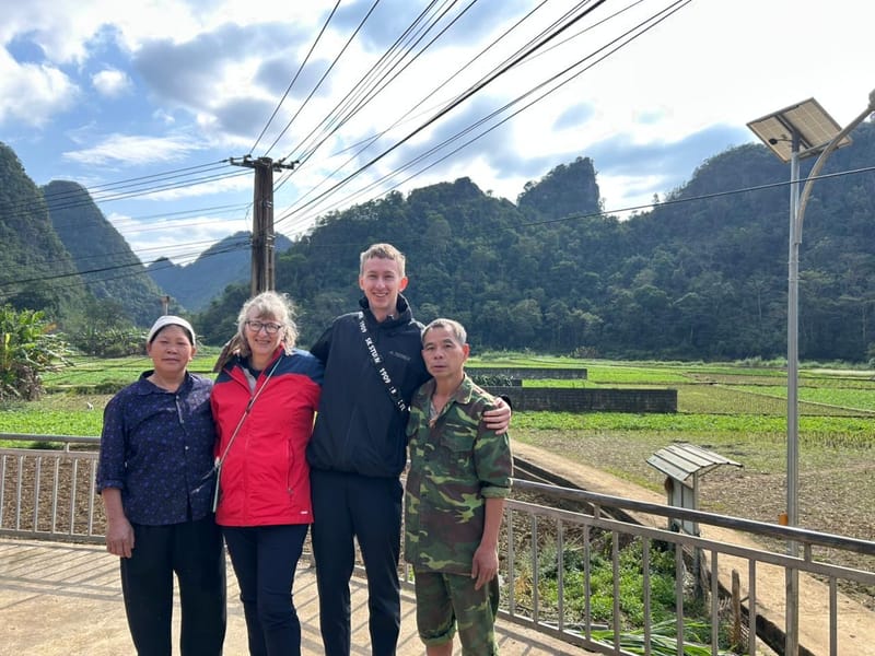 Day 5: Dong Van Town – H'Mong Village - Quan Ba – Nam Dam Village
