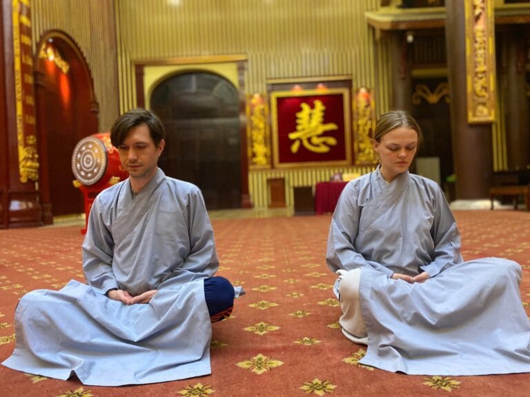 DAY 4: TAM CHUC – HANOI (B, L)