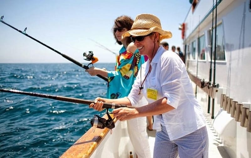 ISLAND TOUR – FISHING & SNORKELING IN SOUTH PHU QUOC: Hon Xuong (or Hon Gam Ghi) – Hon May Rut Trong
