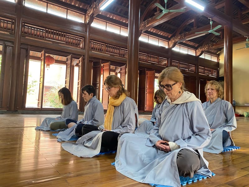 9:50 - 10:10: Soul purification