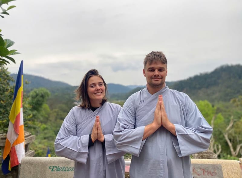 5-Day Healing Silence in Ninh Binh