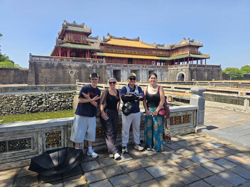 Hue Imperial Citadel
