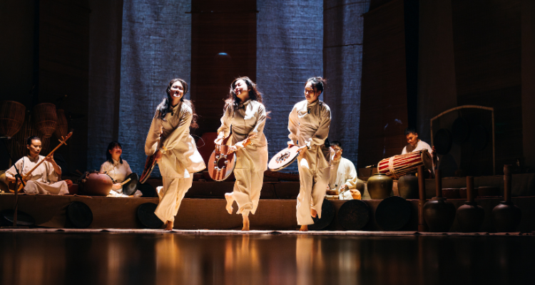 Hanoi: GOm Show – The Sounds of Ceramics Ticket