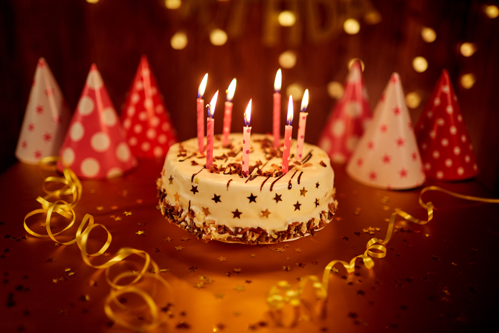Happy Birthday!