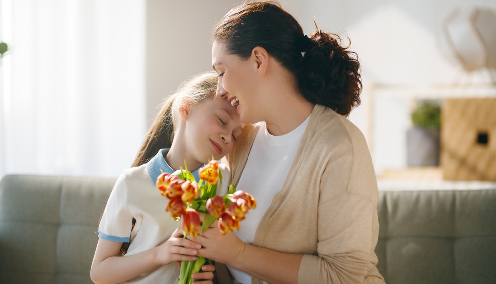 Happy Mother