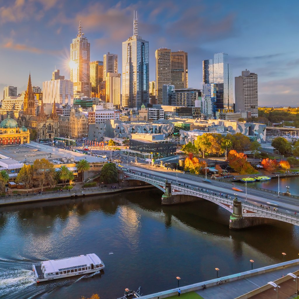 Melbourne
