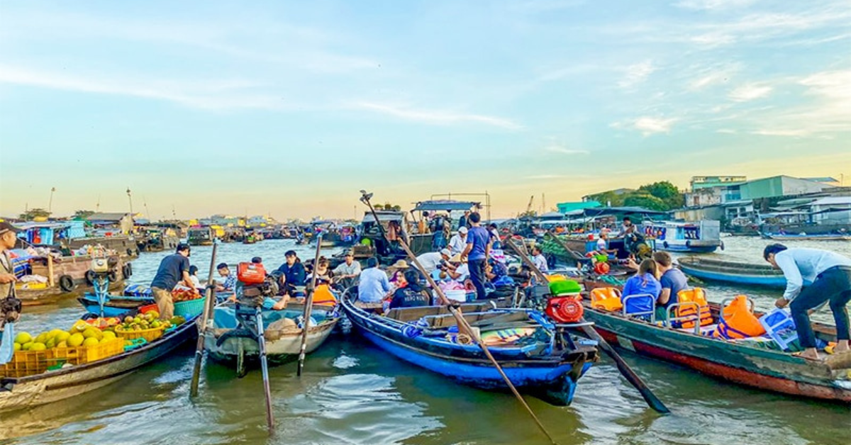 DU LỊCH MIỀN NAM – NHỮNG ĐỊA ĐIỂM ĐỘC ĐÁO THU HÚT DU KHÁCH