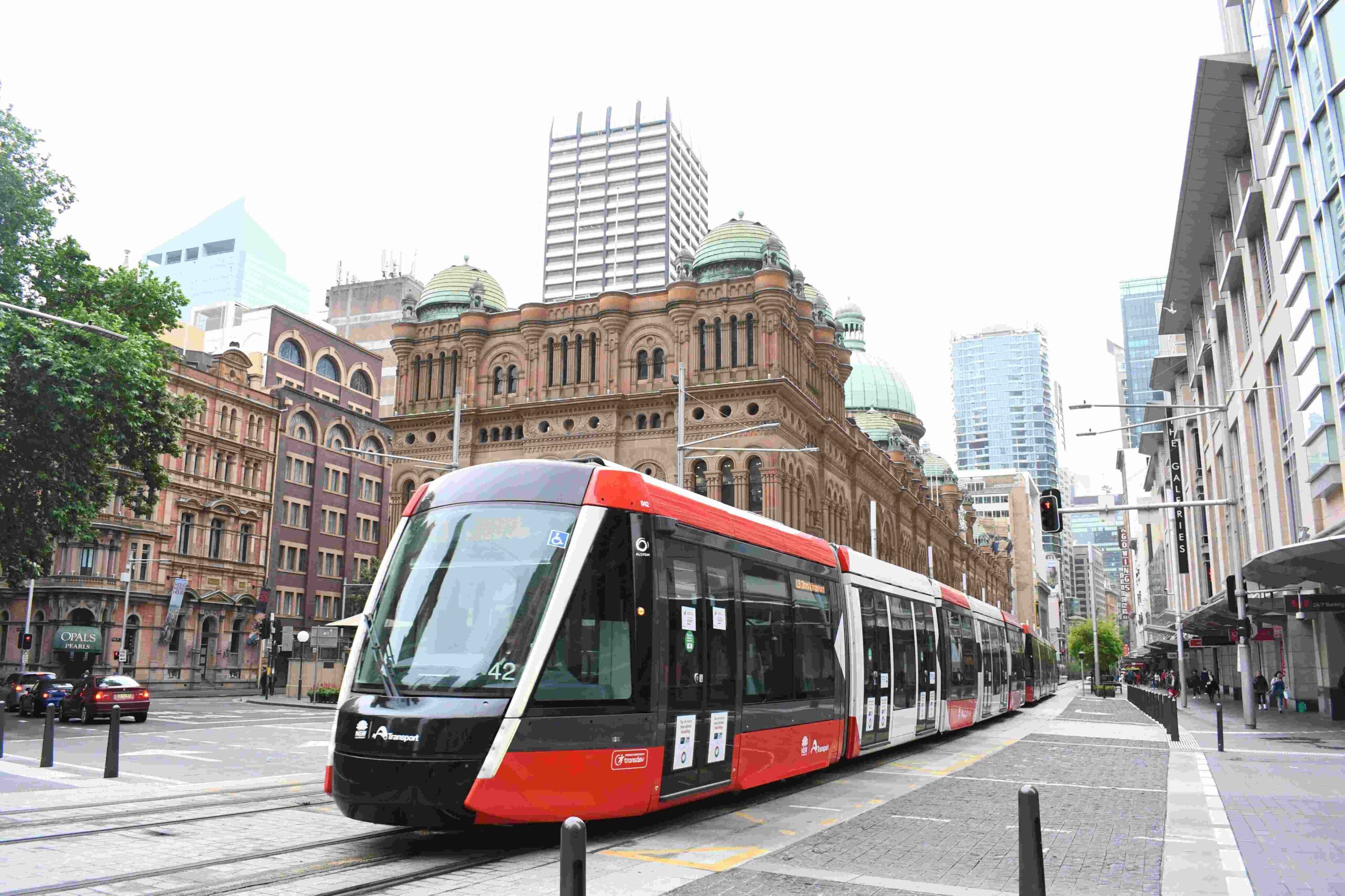 SYDNEY TRAVEL: THE EASIEST WAYS TO GET AROUND FOR FIRST-TIME TRAVELERS