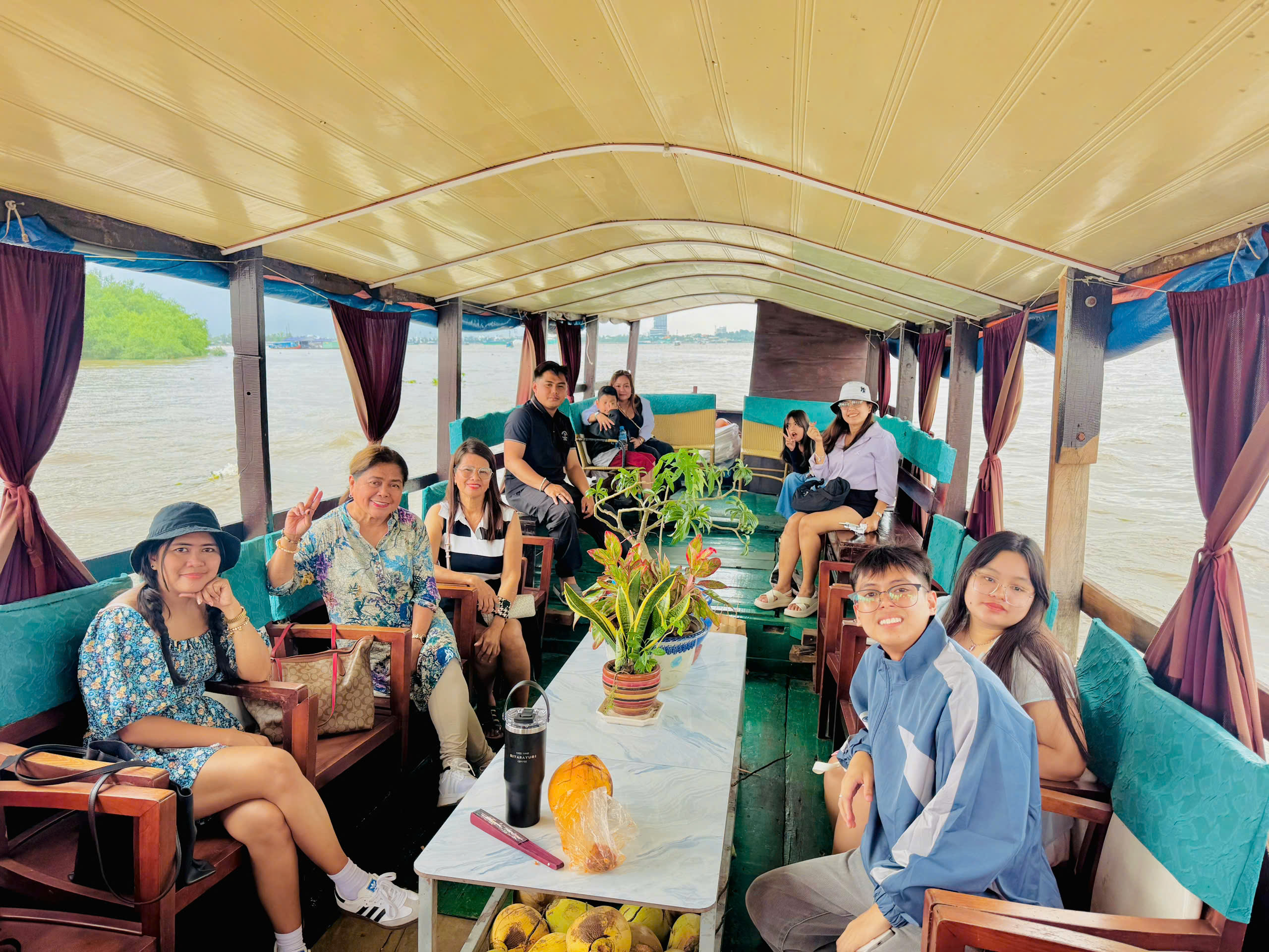 Mekong Delta River Cruise & Culture