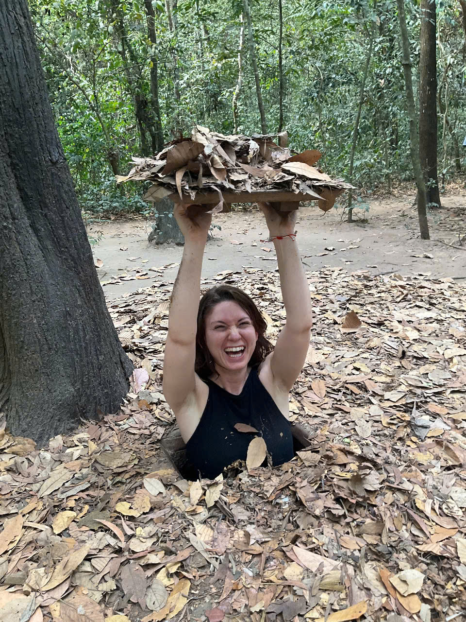 Cu Chi Tunnels and Mekong Delta 1-Day Tour