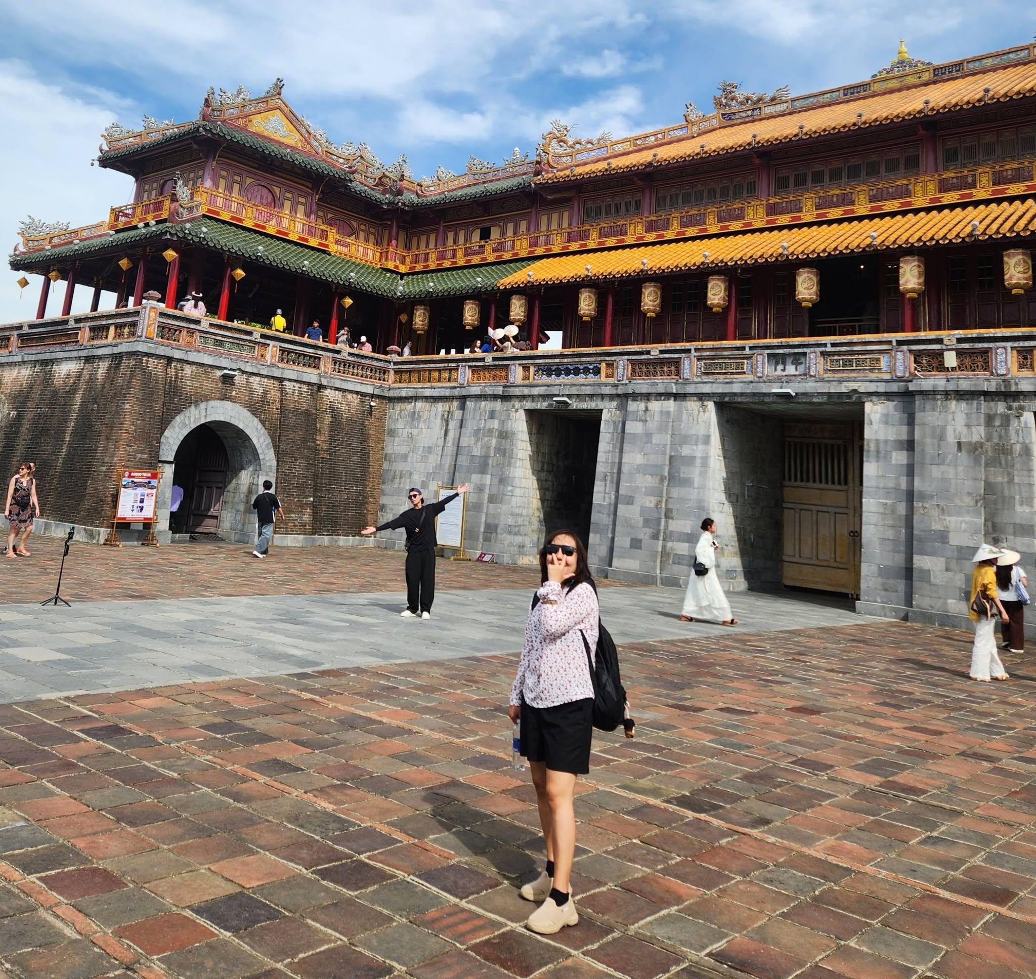 Hue Imperial City & Perfume River Full Day (Small Group)