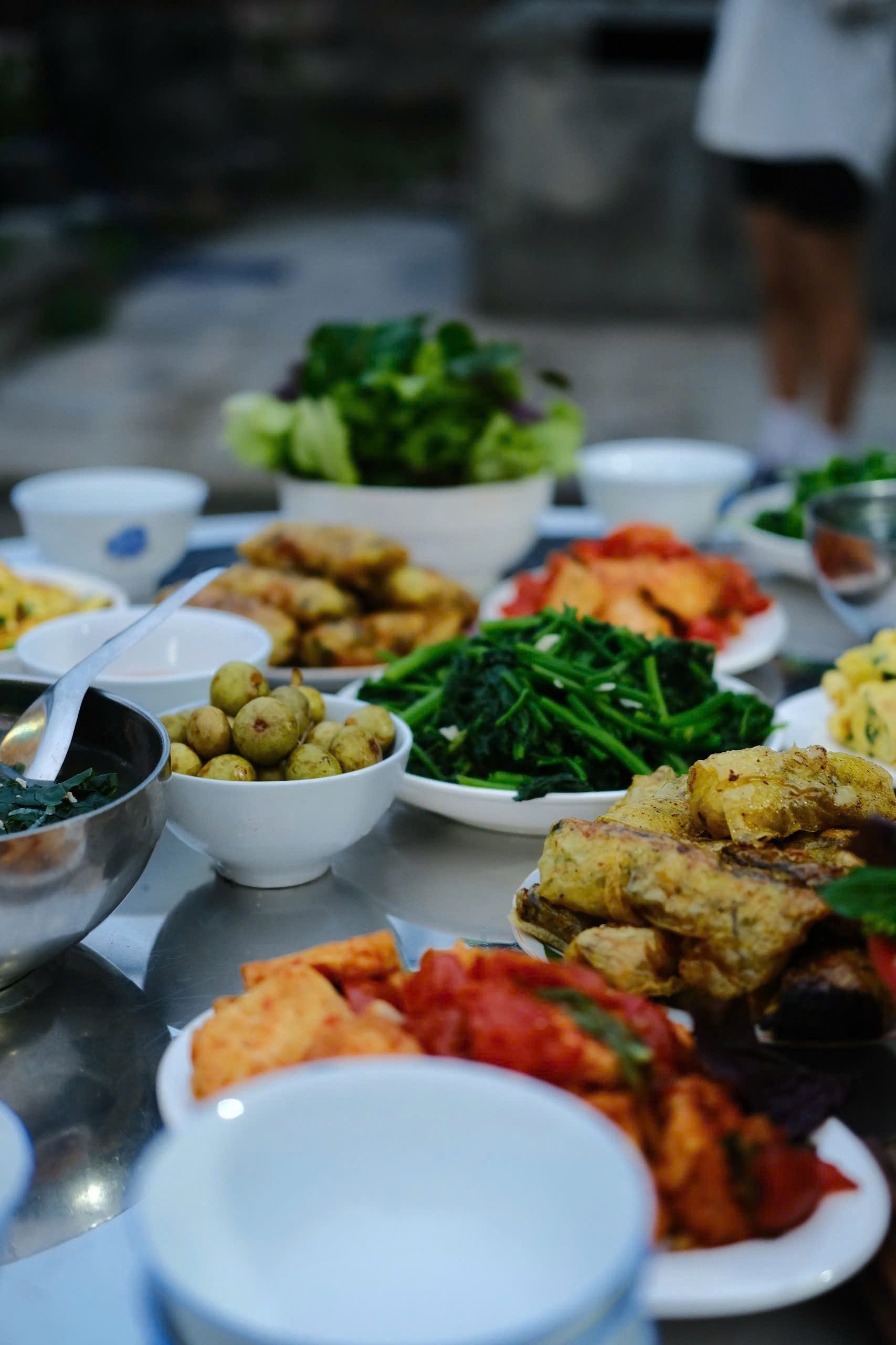 Home-Cooked Meal
