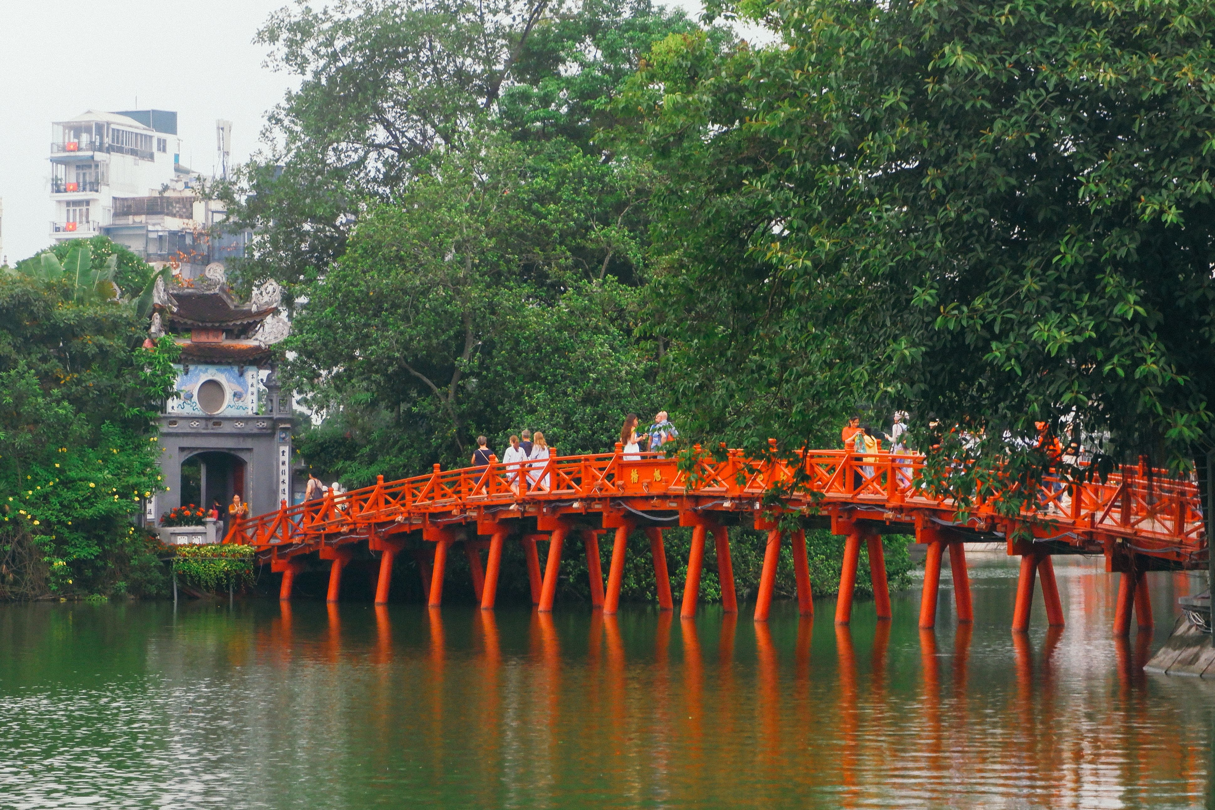 Day 1: WELCOME TO HANOI (-/-/D)