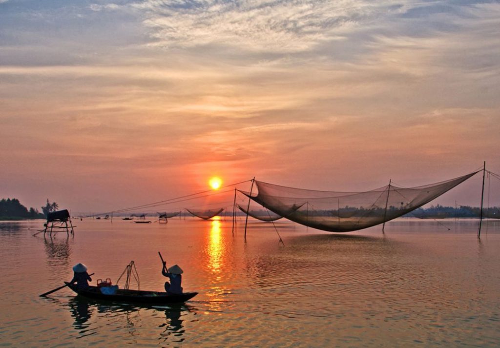 Hoi An Sunrise Tour to Hidden Local Villages