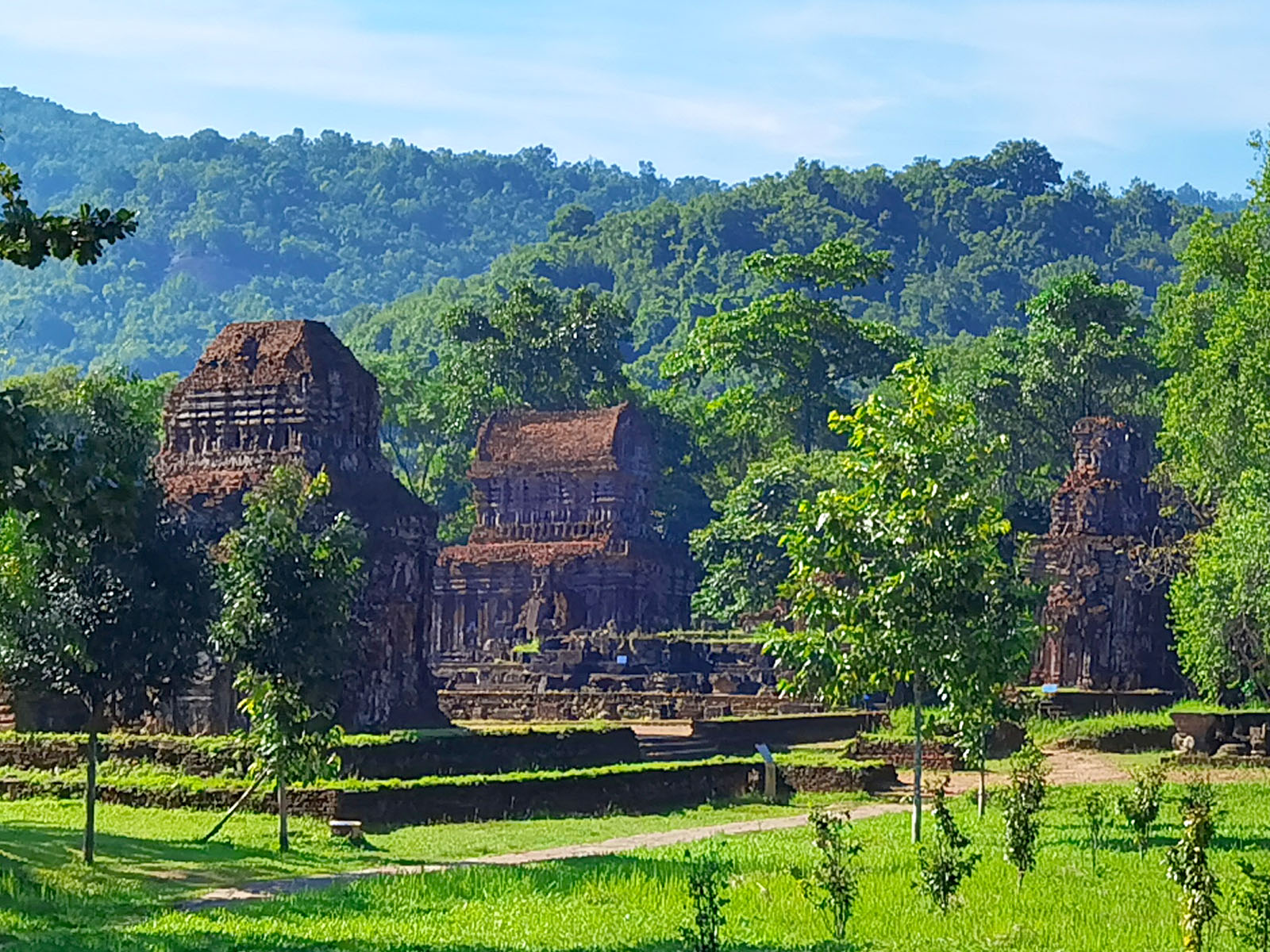 My Son Sanctuary Discovery