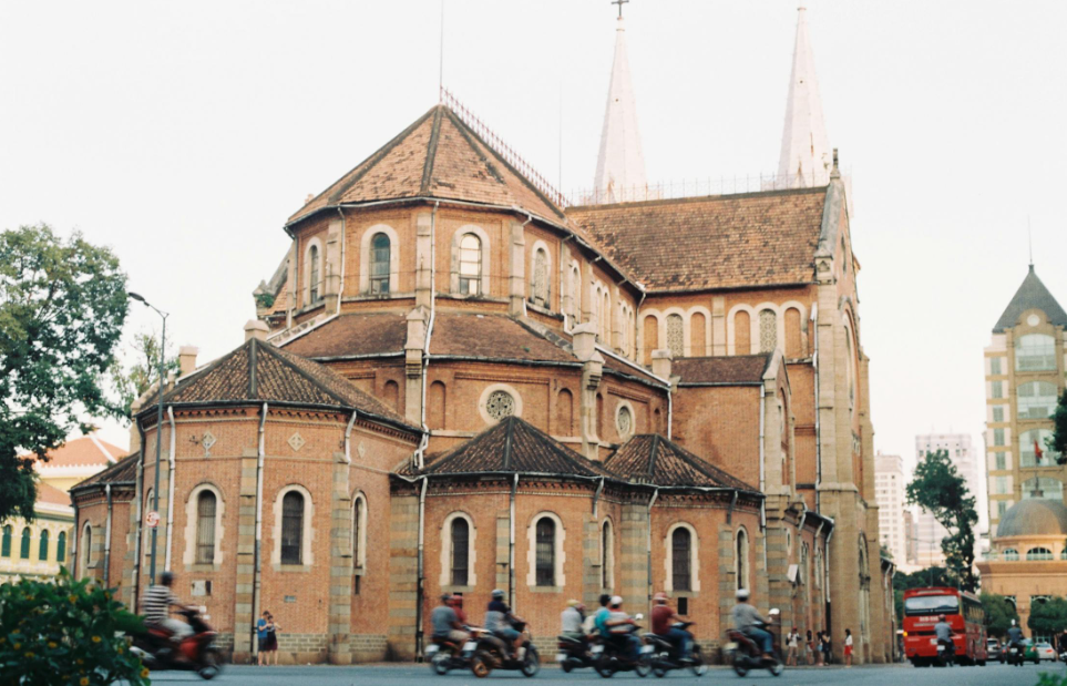 DAY 10: DEPARTURE FROM HO CHI MINH CITY