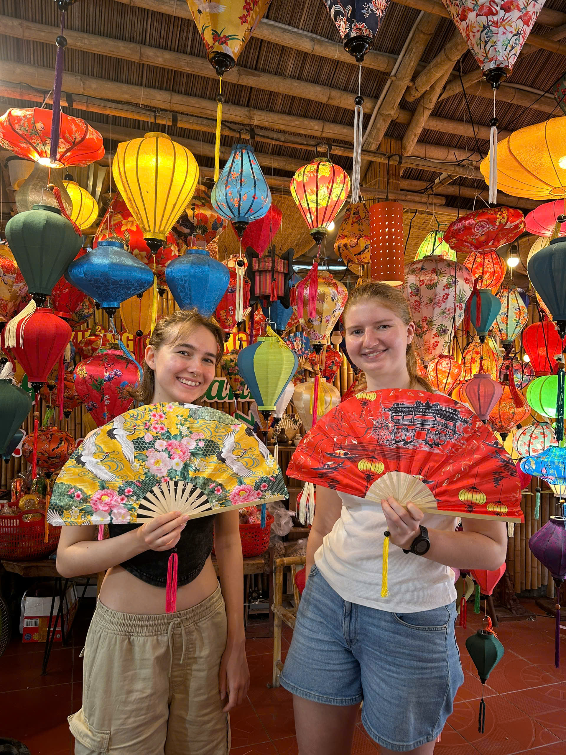 9AM - Hoi An Coconut Boat Ride & Fan Making Workshop