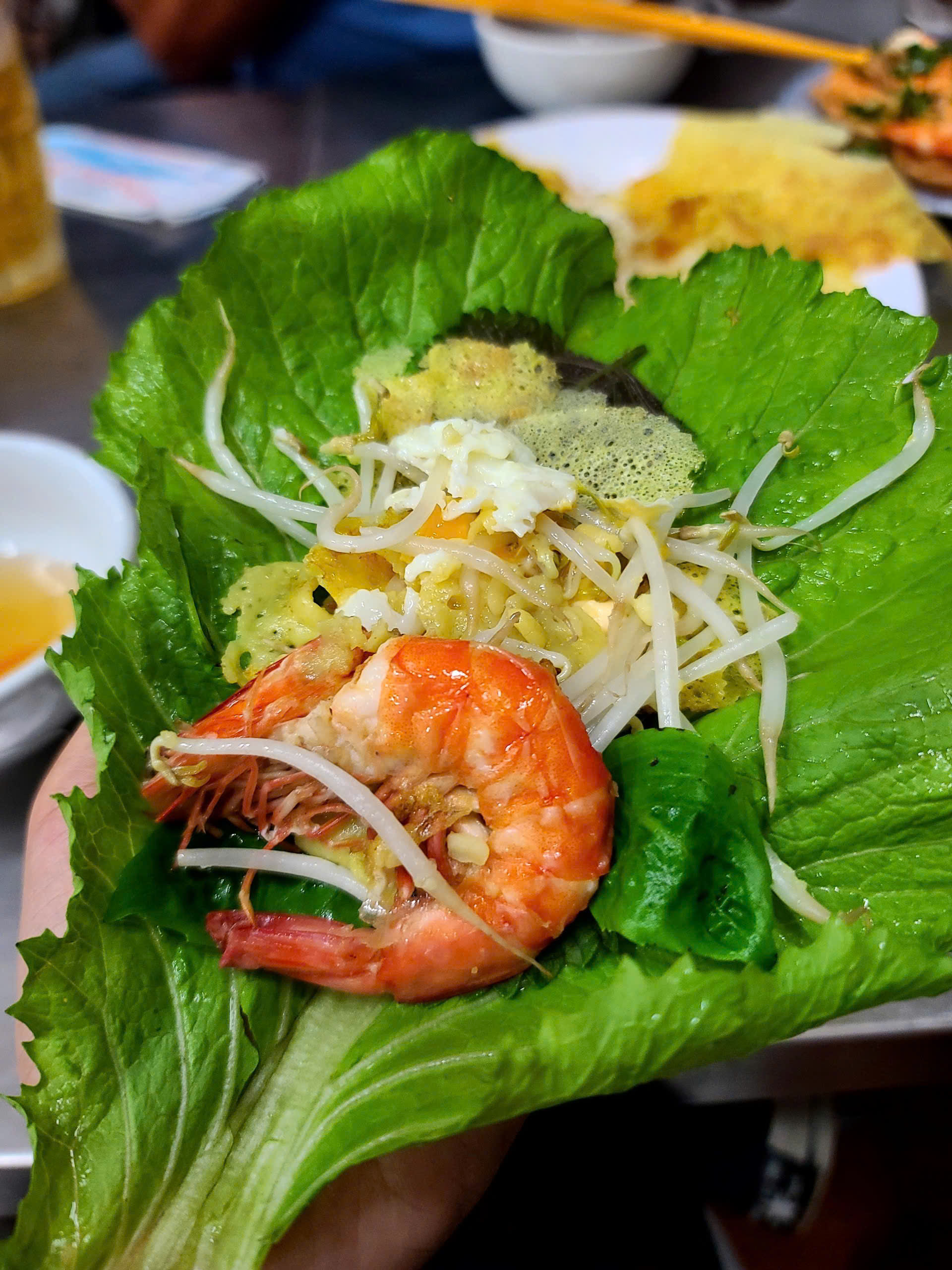 Bánh Xèo, Bánh Khọt