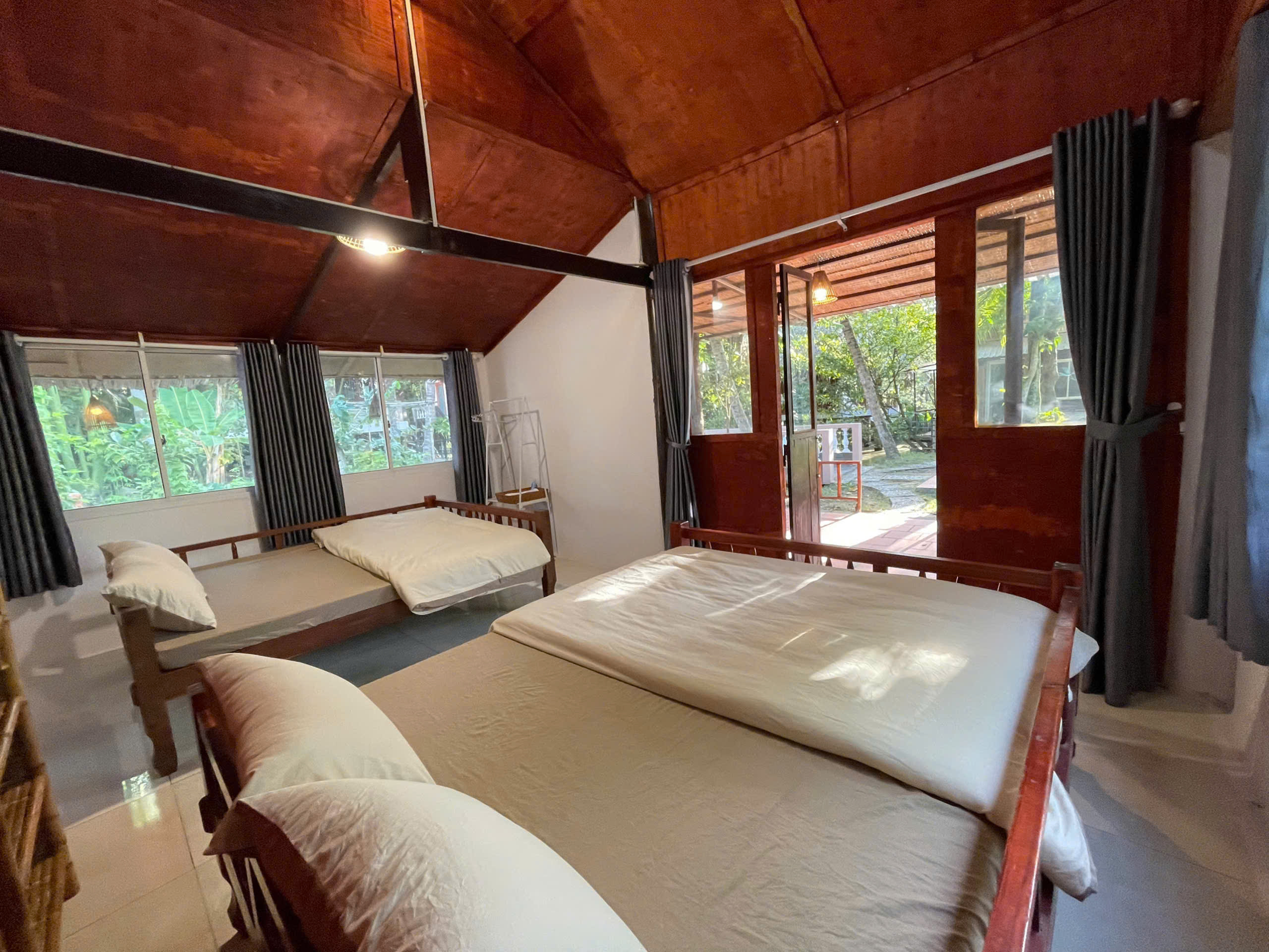 Overnight at a Local Homestay