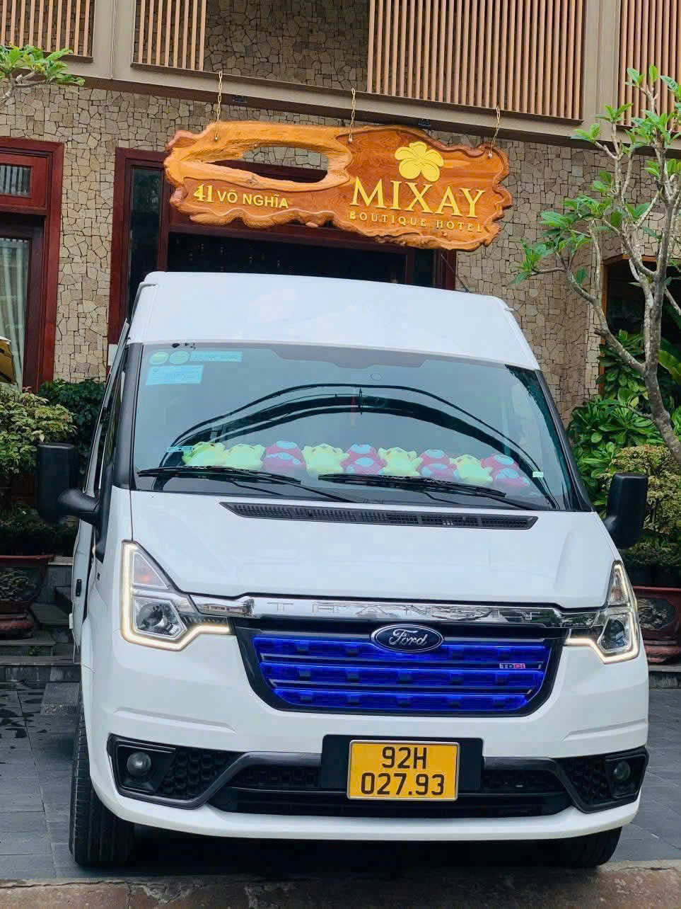Hotel Pickup & Departure
