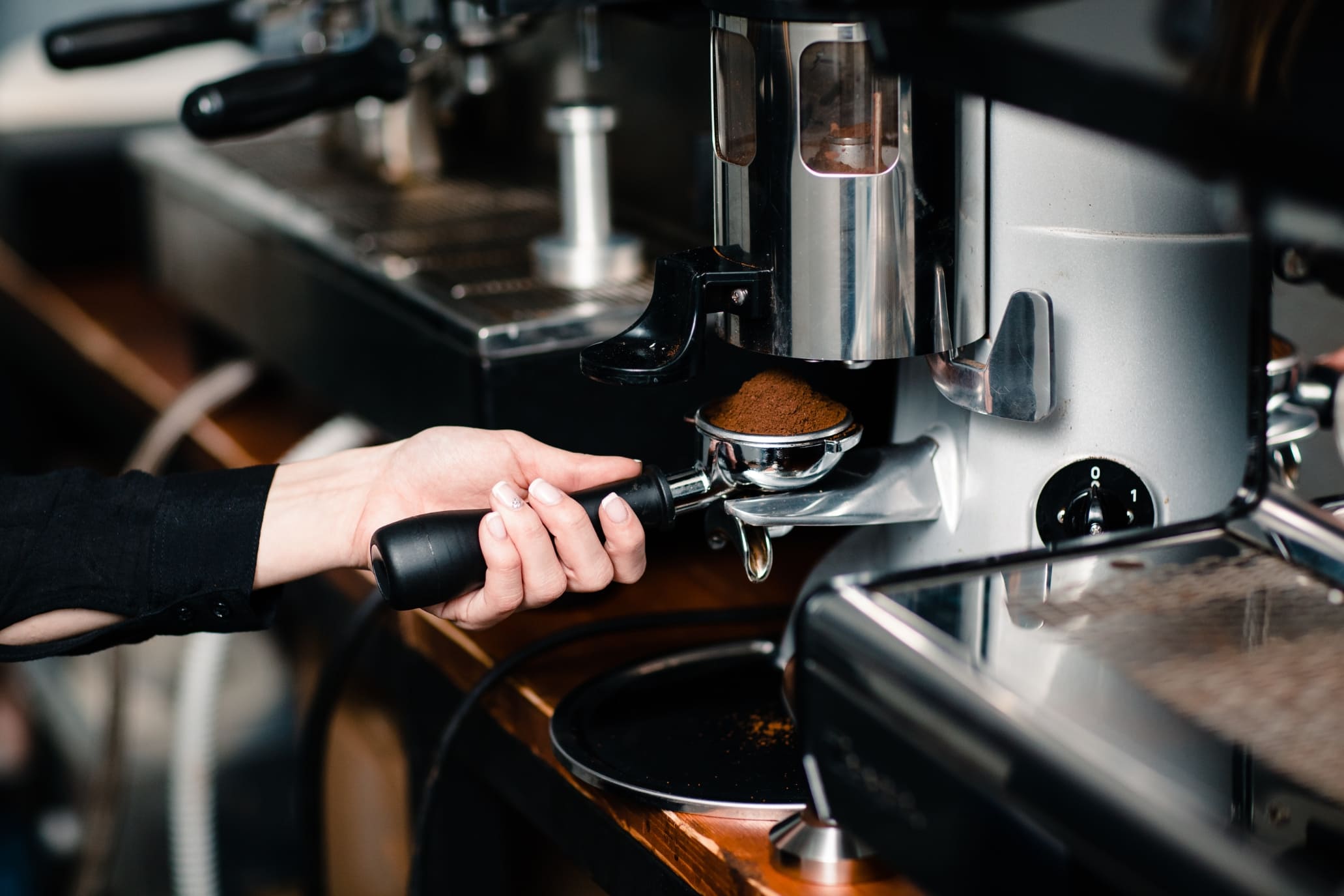Hanoi Coffee Workshop: Espresso Brewing & Latte Art with Hands-On Barista Training